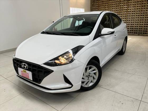 HYUNDAI HB20S 1.0 12V FLEX EVOLUTION MANUAL